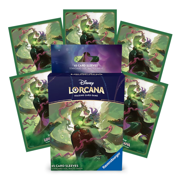 Disney Lorcana: Official Art Sleeves