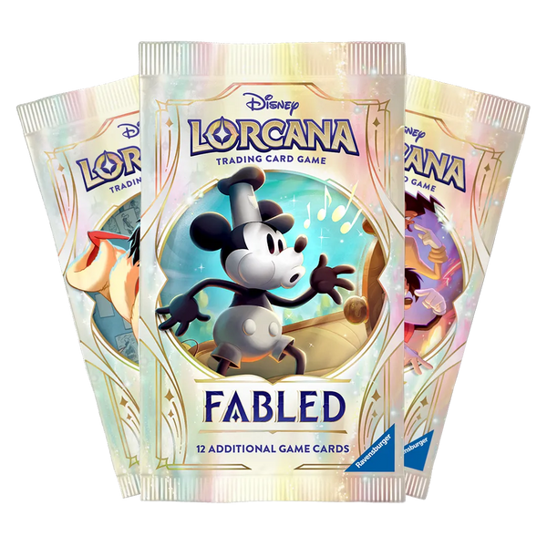 Disney Lorcana: Fabled Collection Starter Set Disney Lorcana: Fabled Collection Starter Set