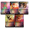 Secret Lair Drop - Dogs Are Better Than Cats [Rainbow Foil Edition]