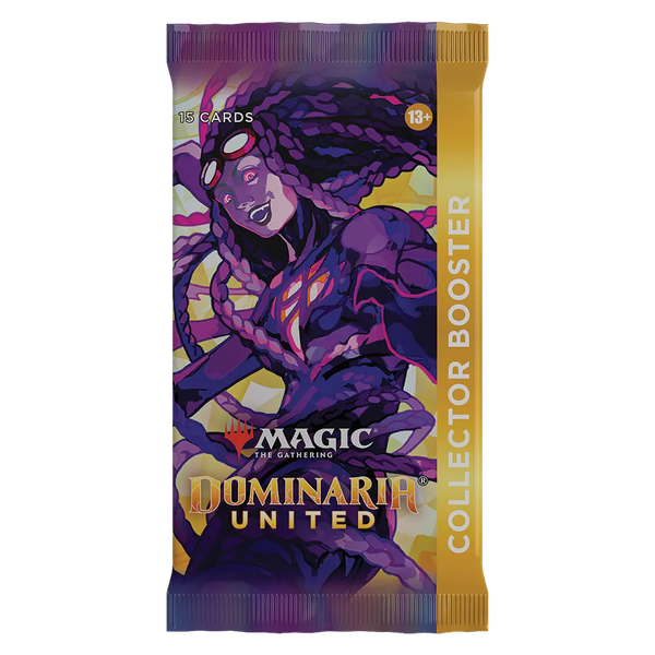 Dominaria United Collector Omega Booster Pack