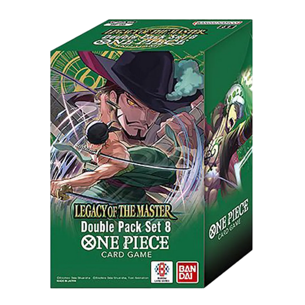Double Pack Set Volume 8 [DP08]