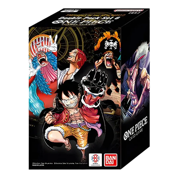 Double Pack Set Volume 6 [DP06]