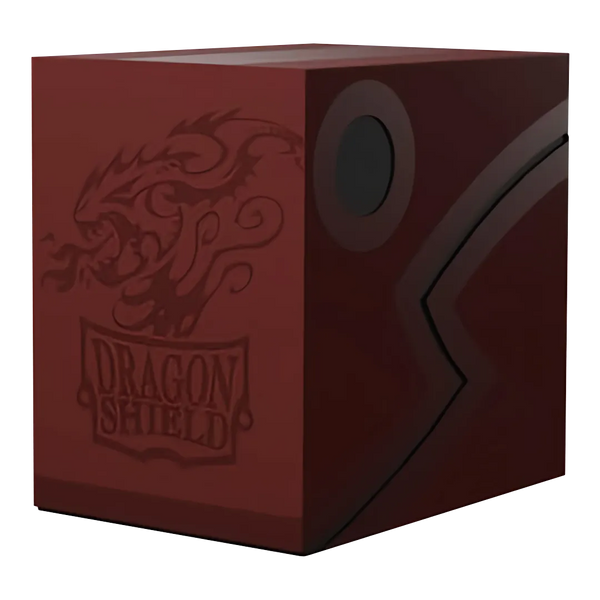 Dragon Shield Deck Box: Double Shell [150+]