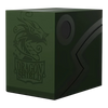 Dragon Shield Deck Box: Double Shell [150+]