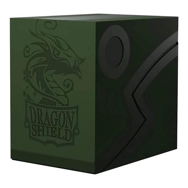 Dragon Shield Deck Box: Double Shell [150+]