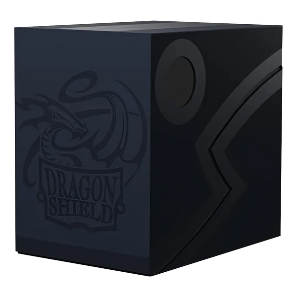 Dragon Shield Deck Box: Double Shell [150+]