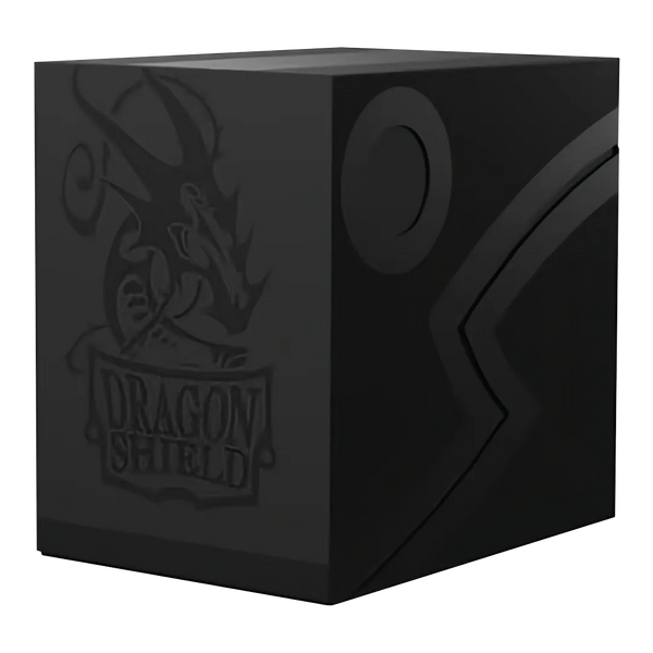 Dragon Shield Deck Box: Double Shell [150+]
