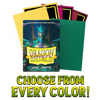 Dragon Shield Game Sleeves Matte 60Ct Pack [Japanese Size]
