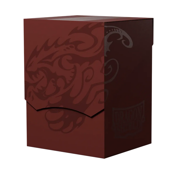 Dragon Shield Deck Box: Shell [100+]