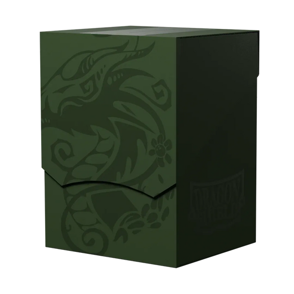 Dragon Shield Deck Box: Shell [100+]
