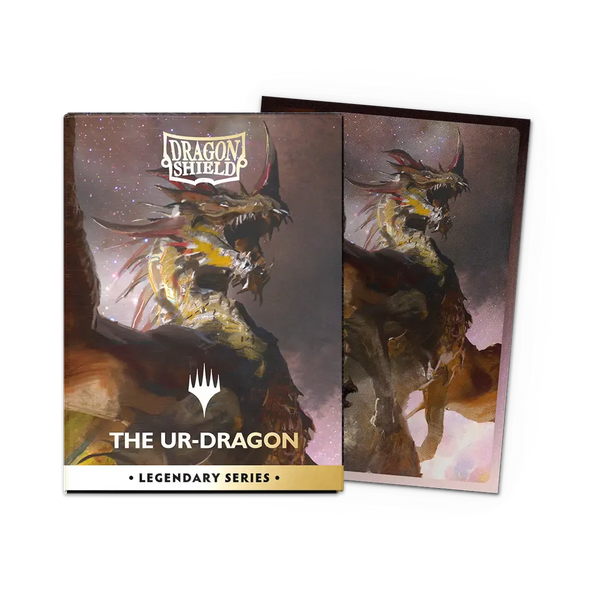 Dragon Shield Matte Dual Art Sleeves - The Legendary Series - The Ur-D Dragon Shield Matte Dual Art Sleeves - The Legendary Series - The Ur-D