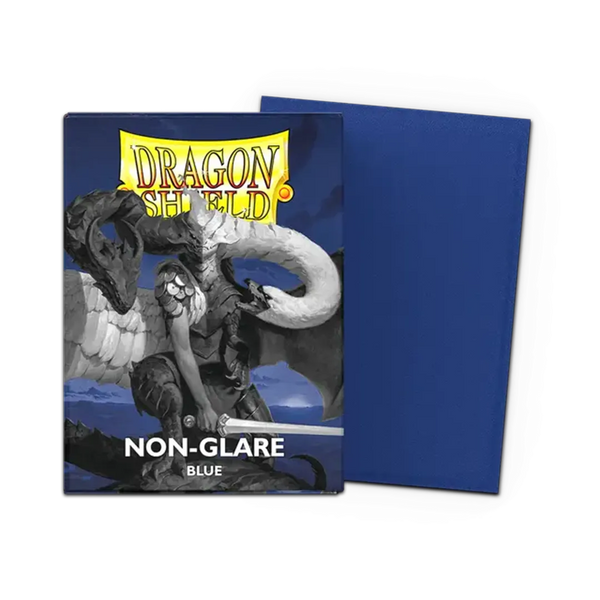 Dragon Shield Game Sleeves Non-Glare 100Ct Pack