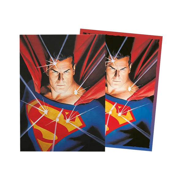 Dragon Shield Card Sleeves - DC Comic Art Sleeves 100Ct Pack