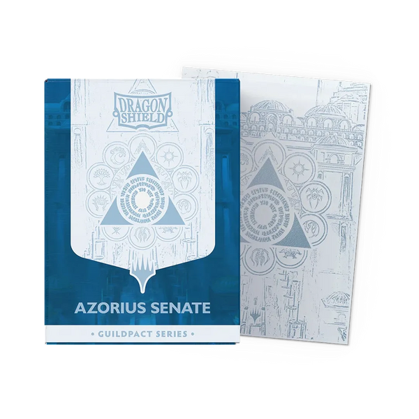 Dragon Shield Matte Dual Art Sleeves - Guildpact Series [100CT]