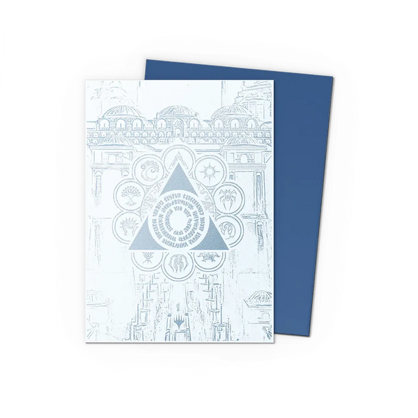 Dragon Shield Matte Dual Art Sleeves - Guildpact Series [100CT]