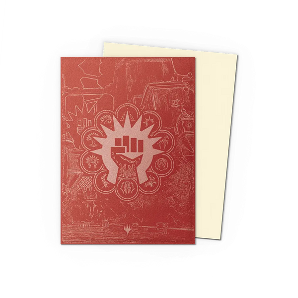 Dragon Shield Matte Dual Art Sleeves - Guildpact Series [100CT]