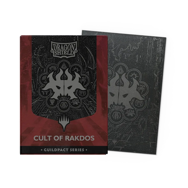 Dragon Shield Matte Dual Art Sleeves - Guildpact Series [100CT]