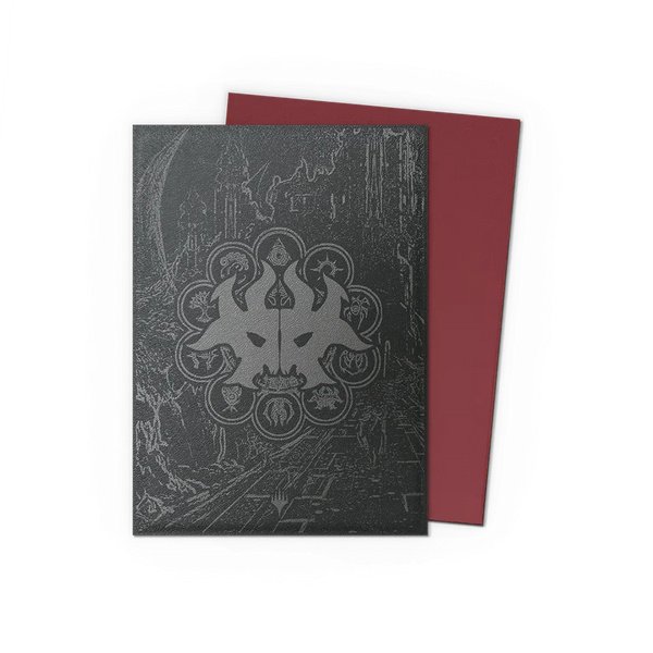Dragon Shield Matte Dual Art Sleeves - Guildpact Series [100CT]
