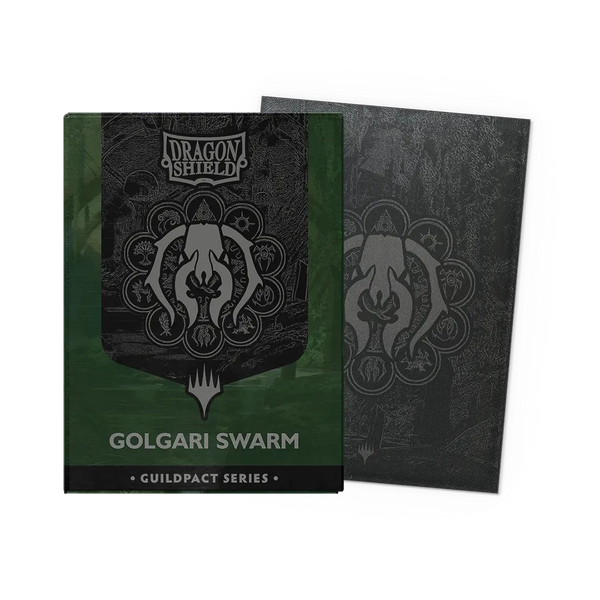 Dragon Shield Matte Dual Art Sleeves - Guildpact Series [100CT]