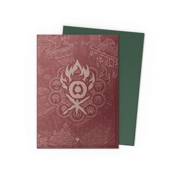 Dragon Shield Matte Dual Art Sleeves - Guildpact Series [100CT]