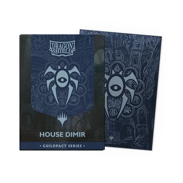 Dragon Shield Matte Dual Art Sleeves - Guildpact Series [100CT]