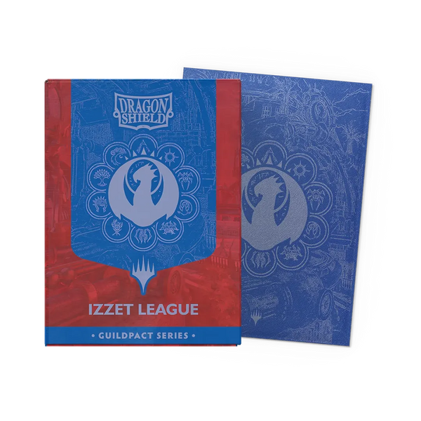Dragon Shield Matte Dual Art Sleeves - Guildpact Series [100CT]