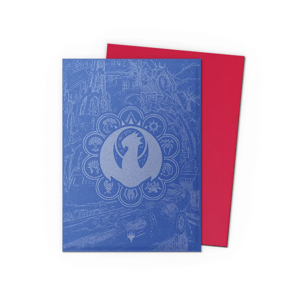 Dragon Shield Matte Dual Art Sleeves - Guildpact Series [100CT]