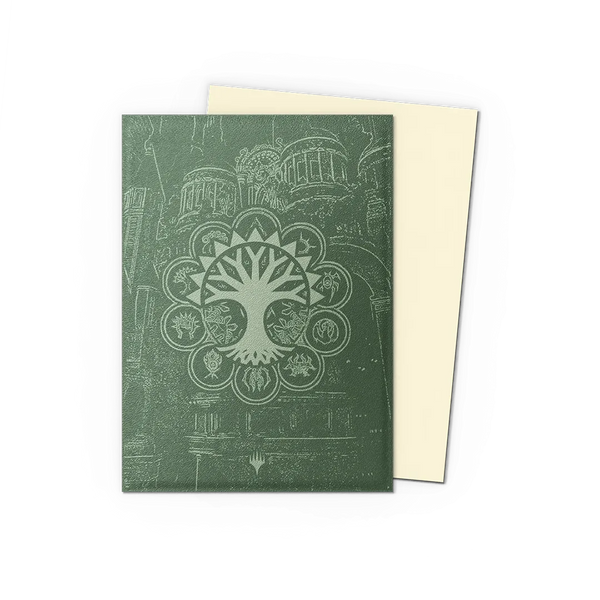 Dragon Shield Matte Dual Art Sleeves - Guildpact Series [100CT]