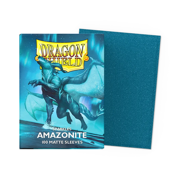 Dragon Shield Game Sleeves Matte 100Ct Pack