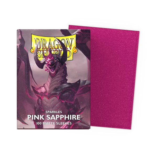 Dragon Shield Game Sleeves Matte 100Ct Pack