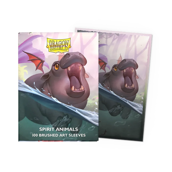 Dragon Shield Card Sleeves Art Sleeves 100Ct Pack