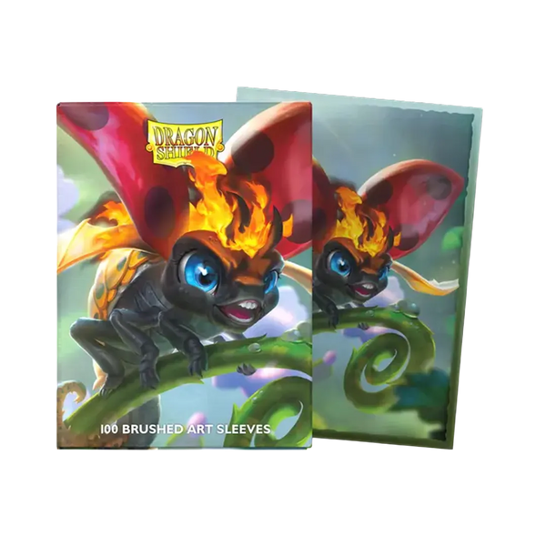 Dragon Shield Card Sleeves Art Sleeves 100Ct Pack