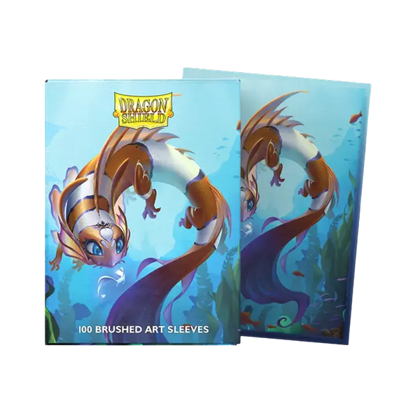 Dragon Shield Card Sleeves Art Sleeves 100Ct Pack Dragon Shield Card Sleeves Art Sleeves 100Ct Pack