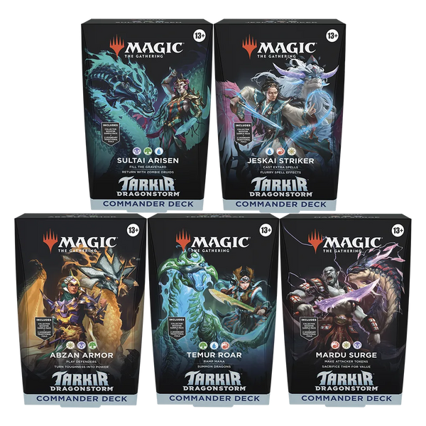 mtg fastest commander deck Magic: The Gathering