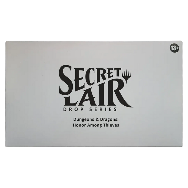 Secret Lair Drop: Dungeons & Dragons - Honor Among Thieves