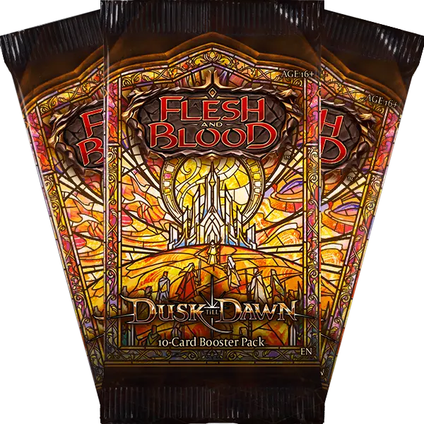 Dusk Till Dawn Booster Box Display Dusk Till Dawn Booster Box Display