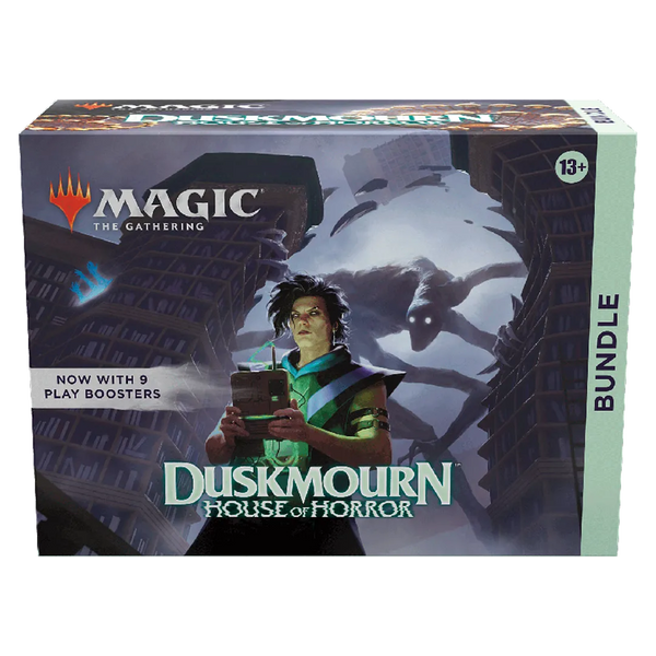 duskmourn house of horror play booster box Duskmourn: House of Horror Bundle