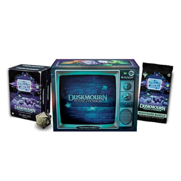 Duskmourn: House of Horror Nightmare Bundle Duskmourn: House of Horror Nightmare Bundle