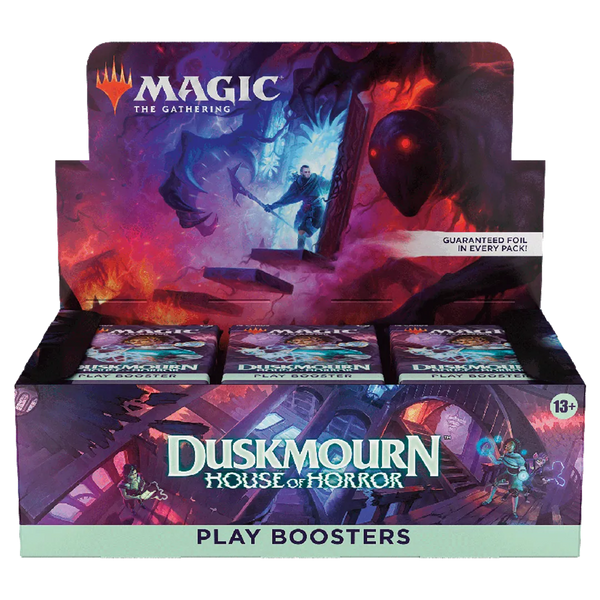 Duskmourn: House of Horror Play Booster Box