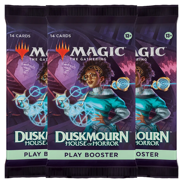 Duskmourn: House of Horror Play Booster Box