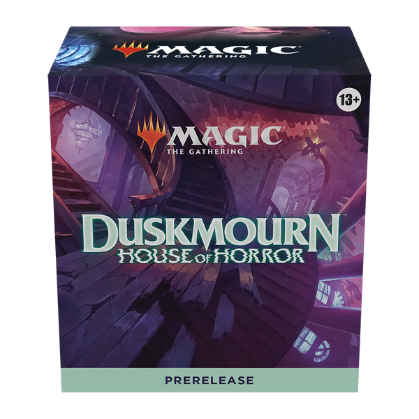 Duskmourn: House of Horror Prerelease Pack