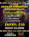 Magic: The Gathering - Edge of Eternity Draft Entry
