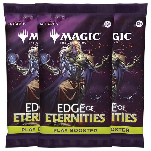 Magic: The Gathering Edge of Eternities Bundle Magic: The Gathering Edge of Eternities Bundle