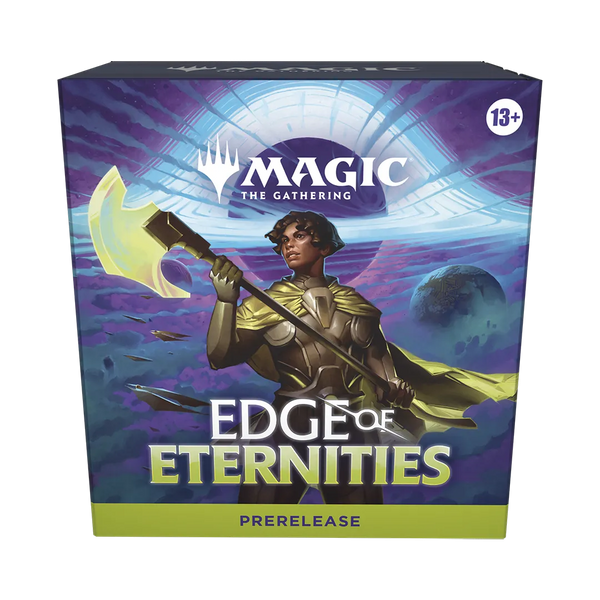 Magic: The Gathering Edge of Eternities Prerelease Pack