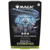 Magic: The Gathering Edge of Eternities Commander Deck Bundle [Set of 2]