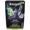 Magic: The Gathering Edge of Eternities Commander Deck Bundle [Set of 2]