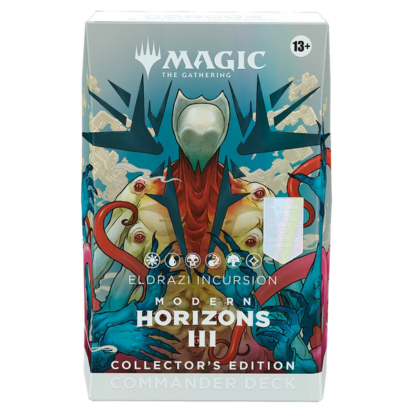 modern horizons 3 collector booster box card list Modern Horizons 3