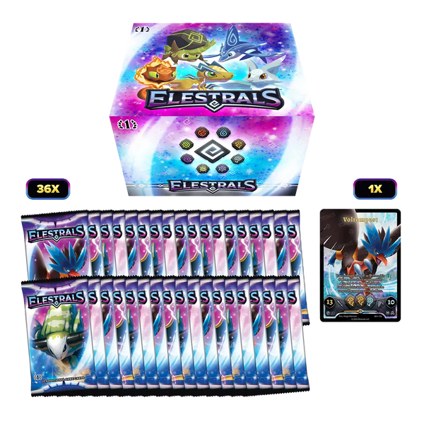 Elestrals Booster Box [1st Edition]