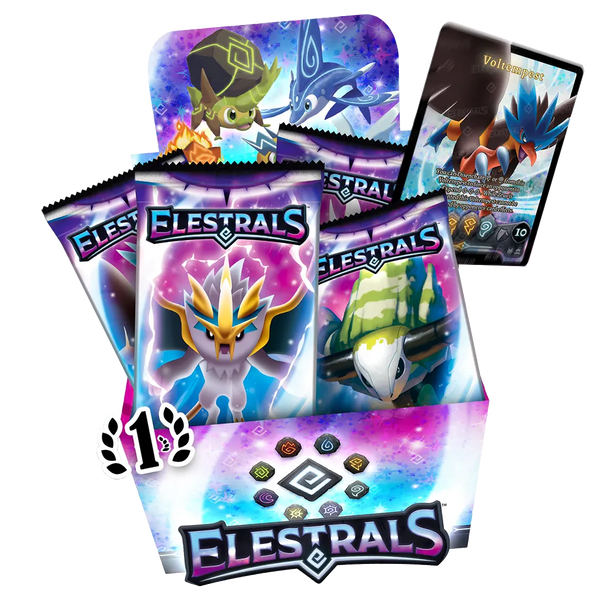 Elestrals Booster Box [1st Edition]