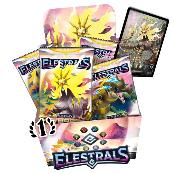 Elestrals: Daybreak Booster Box [1st Edition]